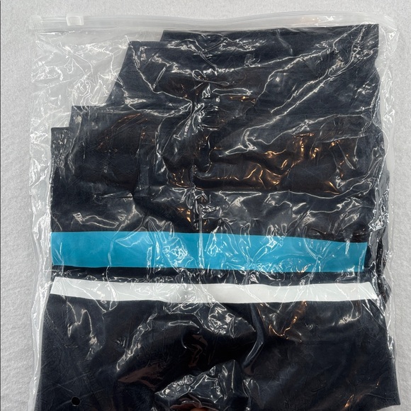 NEW! Burn Boot Camp Burn Stripe Biker Shorts - Multiple Sizes - Picture 2 of 12